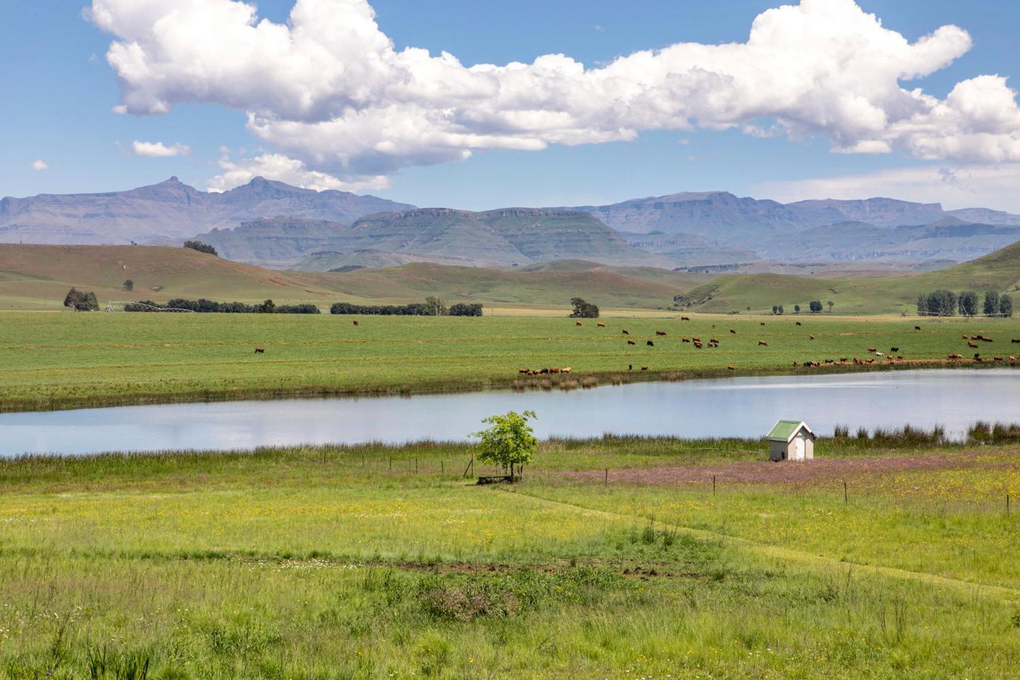 Khanyeni Himeville Esterno foto