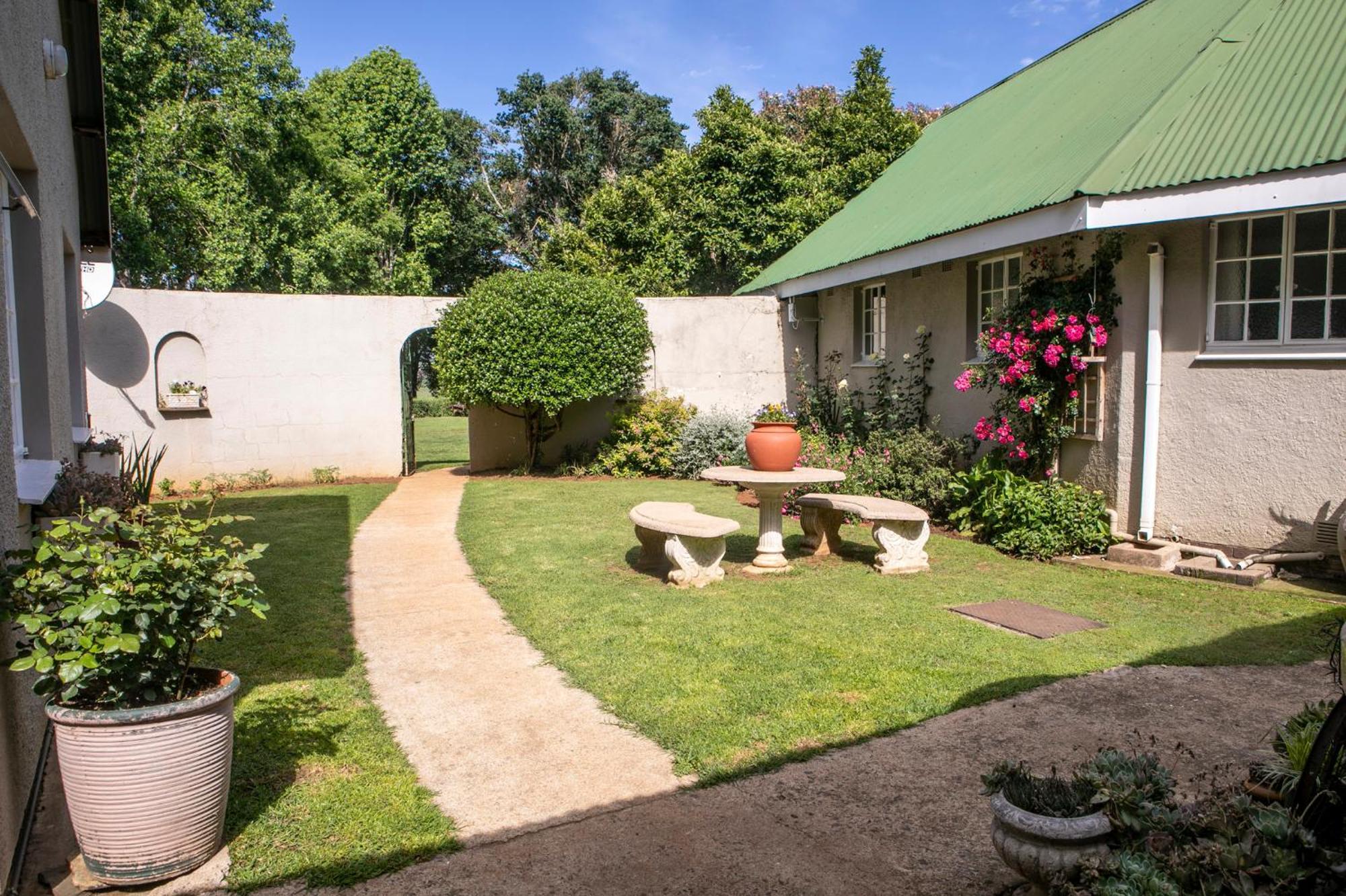 Khanyeni Himeville Camera foto